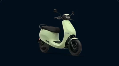 Ola S1 Z electric vehicle photograph (preview reference provided by client)